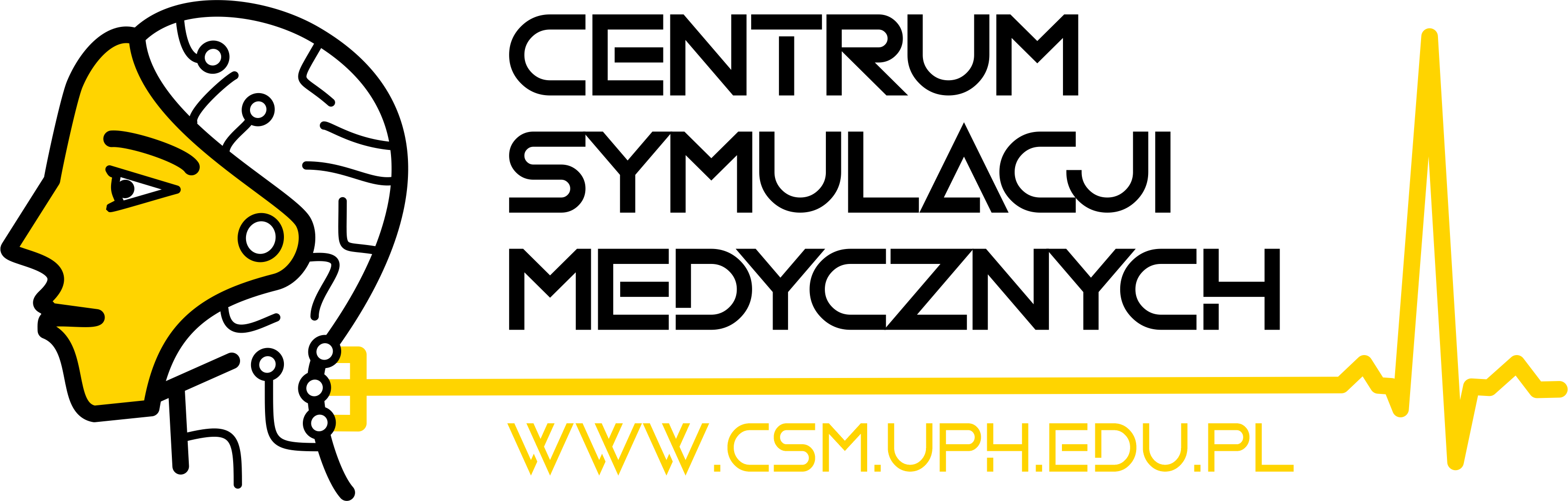 logo CSM UPH bez tła